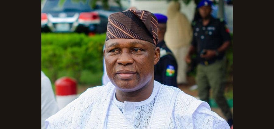 Senator Encourages Entrepreneurship Among Constituents in Osun West