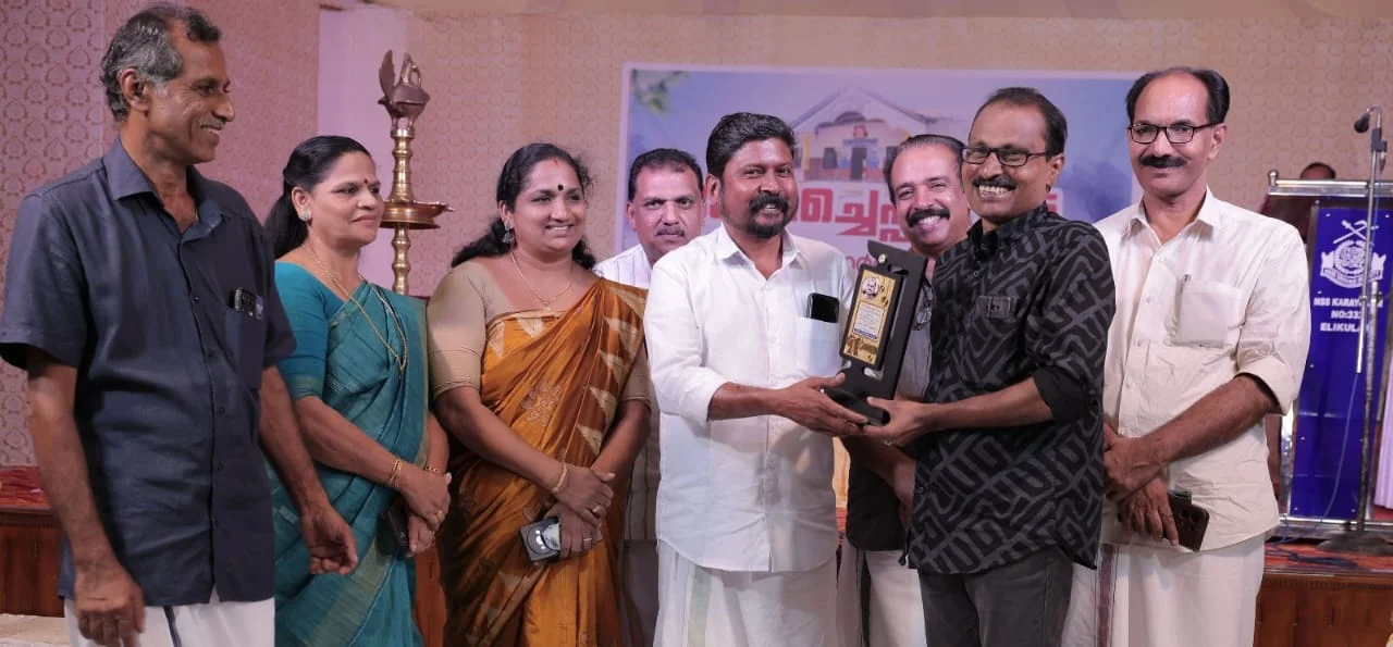 You are currently viewing Dr. Sajeev Pallath gives lessons to guide the mind in the right direction