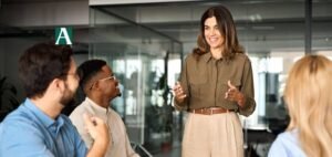 Read more about the article Turning Vision into Action: How to Cultivate a Leadership Mindset That Inspires Teams