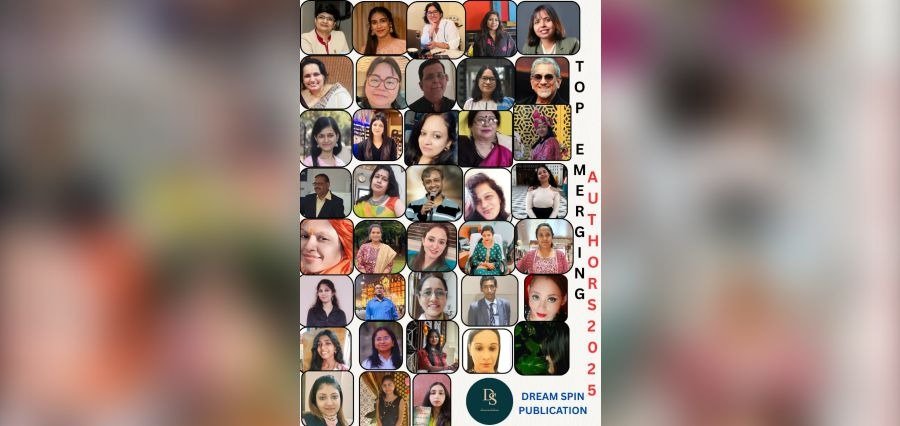 Voices of Tomorrow: Celebrating India’s Emerging Authors in 2025