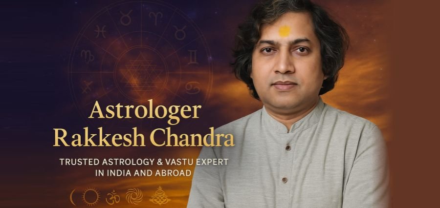You are currently viewing Astrologer Rakkesh Chandra – The Best Astrologer in Pune : The Most Trusted Name in Astrology Globally