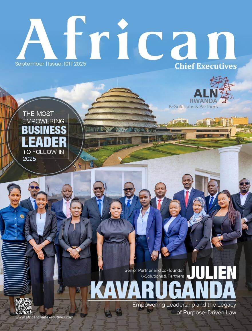 The Most Empowering Business Leader to Follow in 2025