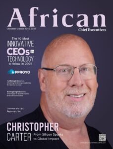 Read more about the article The 10 Most Innovative CEOs in Technology to follow in 2025