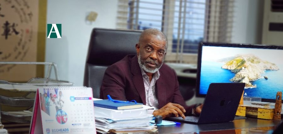 Matthew Edevbie: Illuminating Africa Through Power, Purpose, and Progress