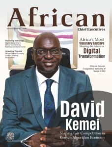 Read more about the article Africa’s Most Visionary Leaders Shaping the future in Digital Transformation