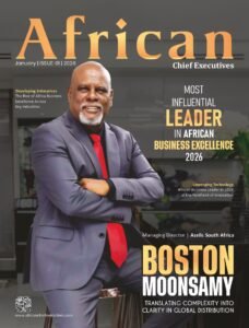 Read more about the article Most Influential Leader in African Business Excellence 2026