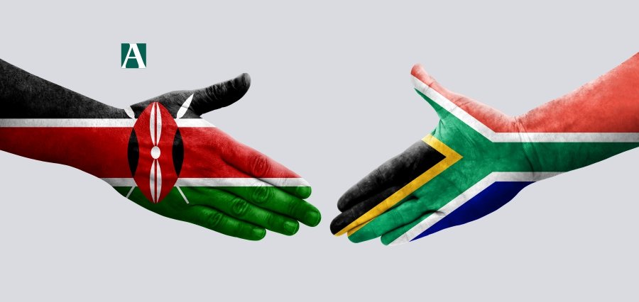South Africa and Kenya Sign Six Agreements to Strengthen Trade and Economic Ties