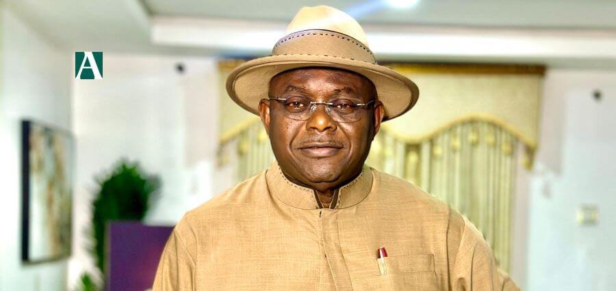 Read more about the article Dr. Emmanuel Audu: Powering Progress Through Leadership, Innovation, and Impact