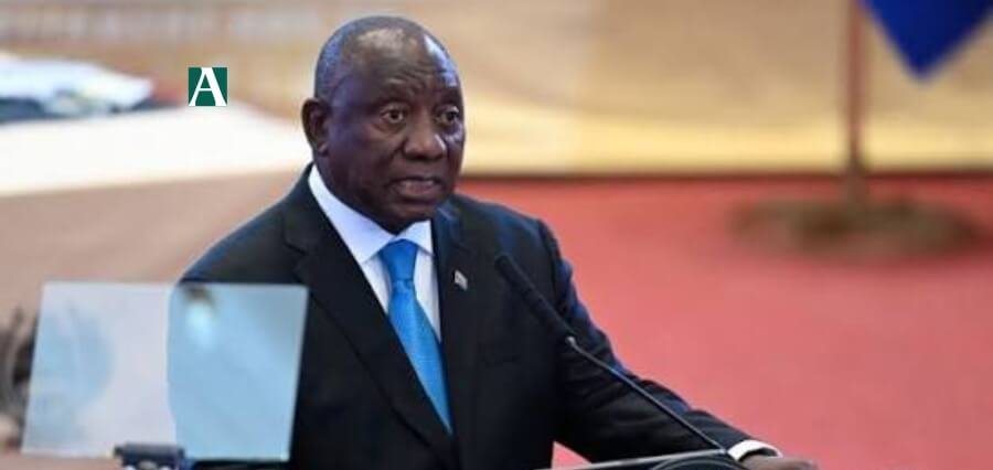 Ramaphosa Praises Toyota’s Investment in South African Workforce