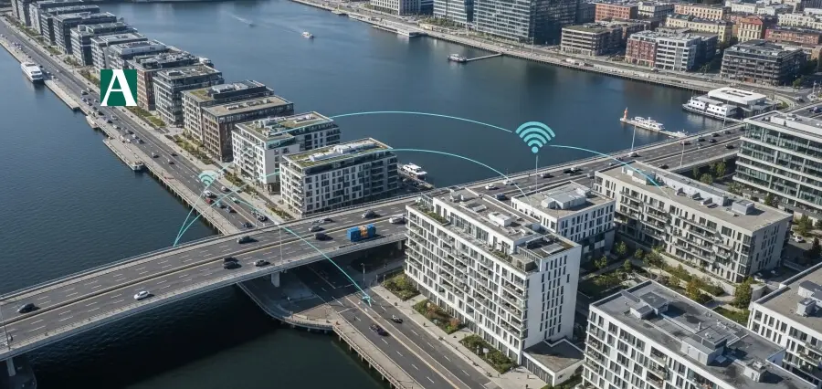 Smart Waterway Management