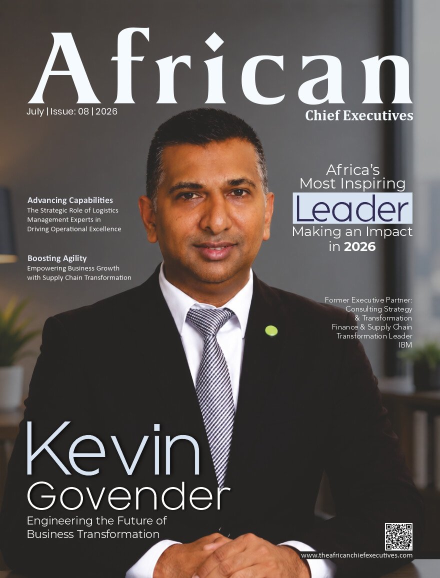 Inspiring Leader Making an Impact