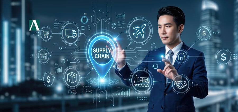 Supply Chain Transformation