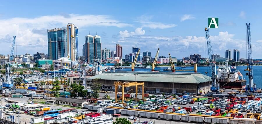 DP World Taps EDECS for Tanzania Port Modernization Project