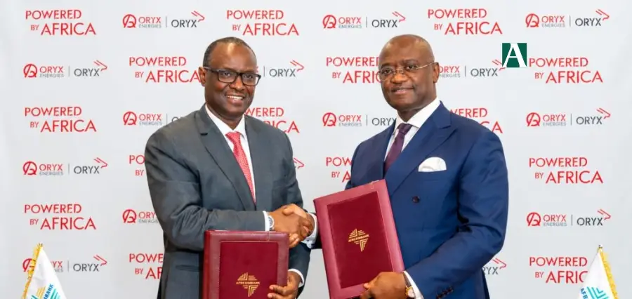 Afreximbank Finances Landmark African Takeover of Oryx Energies