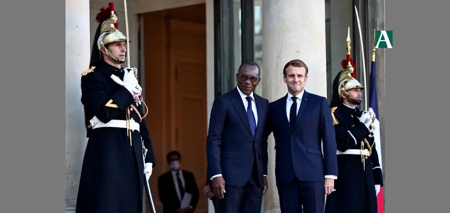 Benin Leads New France-Africa Business Push as Wadagni Meets Macron