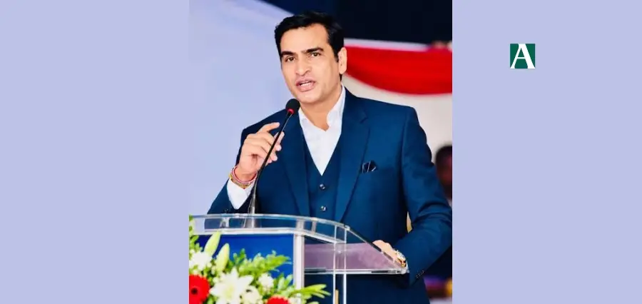 Pradeep Chaurasiya Named TVS Motor Business Head of Africa Across 50 Plus Countries